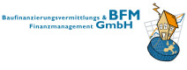 Logo von BFM GmbH Robert Spindler - Ihr Versicherungsmakler in Rosenheim